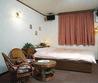Hotel Bell House Сайтама Стая снимка